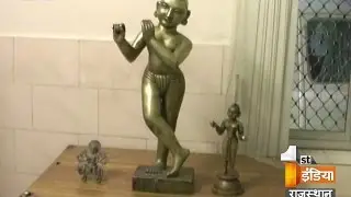 Alwar Police achieved a new milestone,arrested 10 idol thieves | Dial 100
