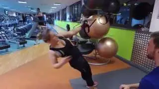 Camberley Arena - Suspension Training