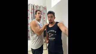 Elas descobriram o verdadeiro segredo desses rapazes 😱