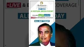 All eyes on RIL&rsquo;s 45th AGM today - tune in for LIVE and EXTENSIVE coverage of the mega event at 2pm