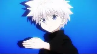 Hunter x Hunter AMV - Killua - Anti You [100 Subs]