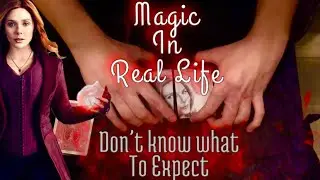 WANDAVISION Magic In Real Life!!! Watch till End! Wandavision episode 6! Hand Magic