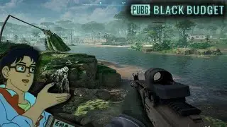 ПРОДОЛЖАЮ ТЕСТИРОВАТЬ АЛЬФА-ТЕСТ | PUBG: Black Budget