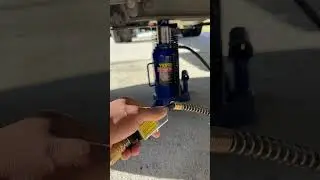 Vevor 20 Ton Bottle Jack