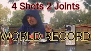 4 Shots 2 Joints Infused % Speedrun (Inspired by 4 Beers 2 Cigarettes)
