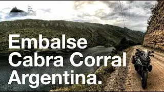 EMBALSE CABRA CORRAL / Ruta 47 / 🇦🇷 Argentina / S03:E02