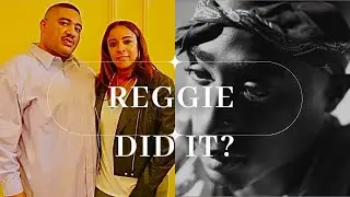 Reggie Wright Jr. dropped 2pac? | Michael Carlin on 2pac plot