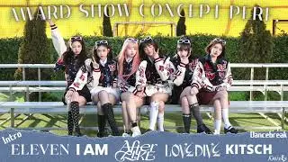 IVE &bull; 