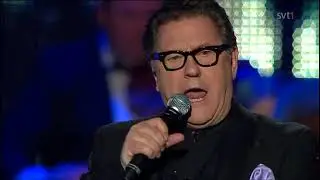 Tommy K&ouml;rberg - The Winner Takes It All (Live Idrottsgalan 2009)