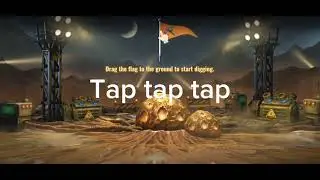 Way to get a gold gun in Metal Slug Awakening using a pickaxe 😂