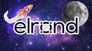 Elrond To The Moon 🚀  | Elrond Technical Analysis (2nd September 2020)