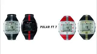 Пульсометр POLAR FT7
