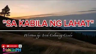 SA KABILA NG LAHAT | LYRICS