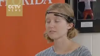 Florida university holds mind-controlled drone race