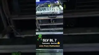 SLV BL 7 Amplifier - Customer review