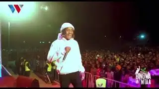 Micky Singer Live Ndani Ya Bingwa La Mtaa Mbeya #Wanijue