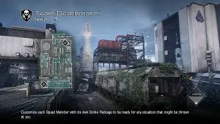 Call of Duty: Ghosts Onslaught DLC - Ignition (Scrapyard Remake)