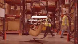 Assembly: Hammock C-Stand (SKY330)