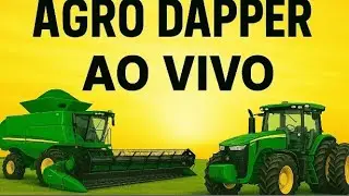 Agro Dapper está ao vivo!