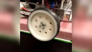 Lab #4 - DaNI Robot Intro