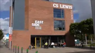 Eastside Visitor Centre Newtownards road Belfast