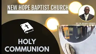 NEW HOPE BAPTIST CHURCH, FRANKLIN VIRGINIA