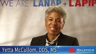 Yetta McCullom, DDS, MS Discusses Results and Great Case Acceptance Rates with the LANAP&reg; Protocol.