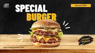 Chunky Burger