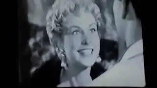 Barbara Eden  in 1950s TV series
