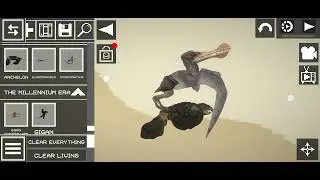 Exinct Reptiles Pack (Melon Playground) 