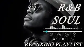 Quiet Pain   Deep R&B Soul for Stress Relief, Healing & Emotional Reset
