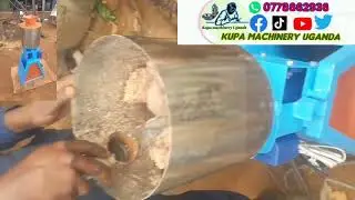G.nuts grinding machine