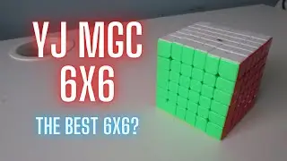 YJ MGC 6x6 Unboxing! | The Best 6x6?