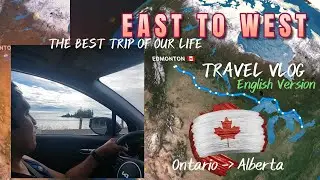 Moving from Mississauga, Ontario to Edmonton, Alberta (English)