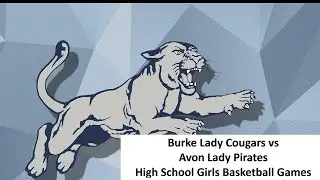 Burke Lady Cougars vs Avon Lady Pirates