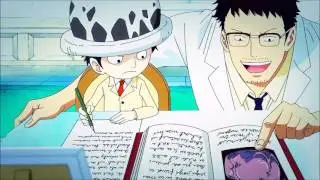 AMV- Trafalgar Law - never too late- one piece