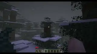 mincraft but the weather is upgraded (part 2: the biome change)