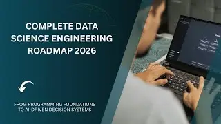 Complete Data Science Engineering Roadmap 2026