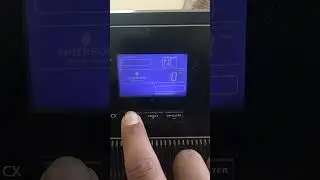 EMERSON Online ups pcb problem