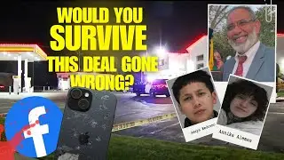 The Shocking FACEBOOK MARKETPLACE Murder That Changed Everything