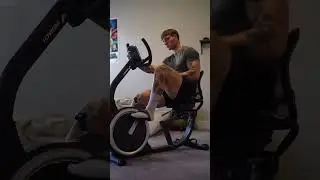 Genie&szlig;en Sie komfortables Heimtraining mit dem Merach S19 Liege-Ergometer. #fitnessjourney #merachde