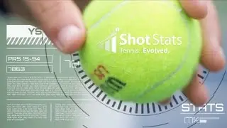 Shot Stats Challenger - Make Your Tennis Racket Smart - Kickstarter Film by Tr&eacute;Creative
