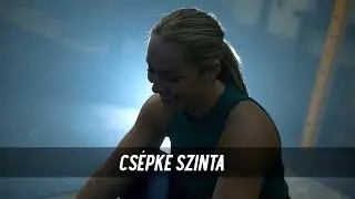 CROSSFIT CINEMATIC VIDEO - CS&Eacute;PKE SZINTA