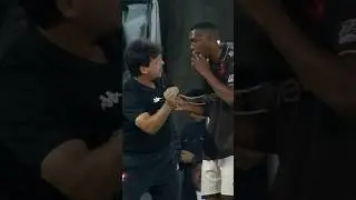 RAYAN, O CRAQUE DO VASCO DE FERNANDO DINIZ
