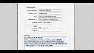 Social App Tool - Create a Stand-Alone App