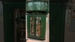 #uk #london #museum #lighthouse #glass #history #visitlondon #travellondon #explore #shorts #video