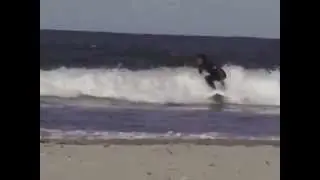 Aminandes Pamplona - Surf nas Merrecas Pr.