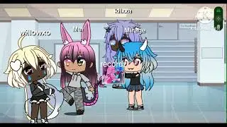 school bully..|I was hanging out till my friends bully my sister [read desc!]