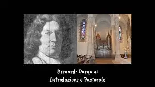 Orgue d'Arradon - Bernardo  Pasquini : 