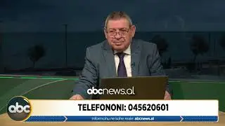 24 dhjetor 2025, “Telefonatat e Teleshikuesve” – Mirëmëngjes me Bashkim Hoxhën| ABC News Albania